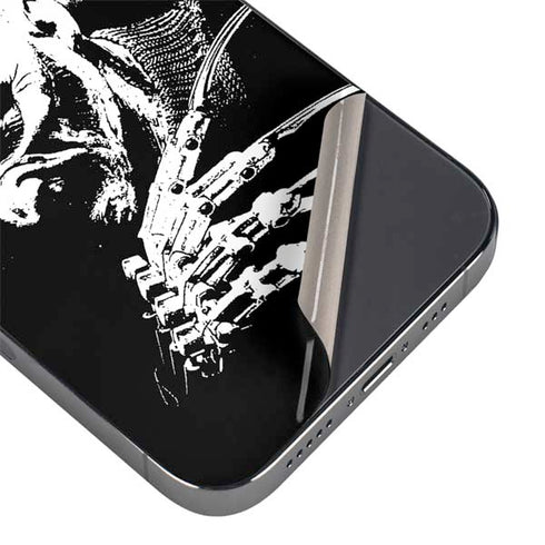 A Nightmare on Elm Street iPhone 14 Pro Skin